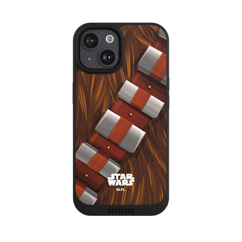 iPhone 15 NIVOpure Chewbacca