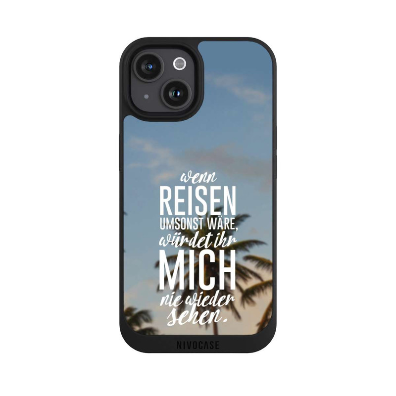 iPhone 15 NIVOpure Wenn ich Reise
