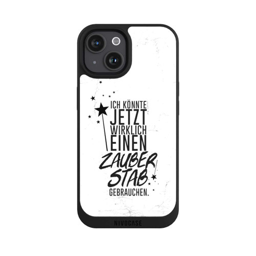 Apple iPhone 15 NIVOpure Zauberstab Spruch