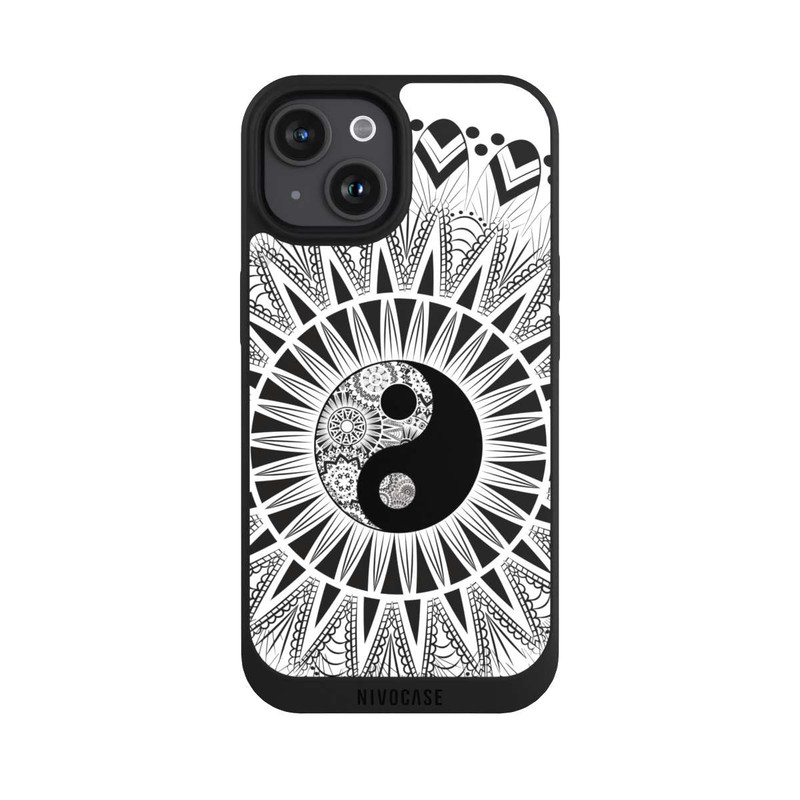 iPhone 15 NIVOpure YinYang Spirit