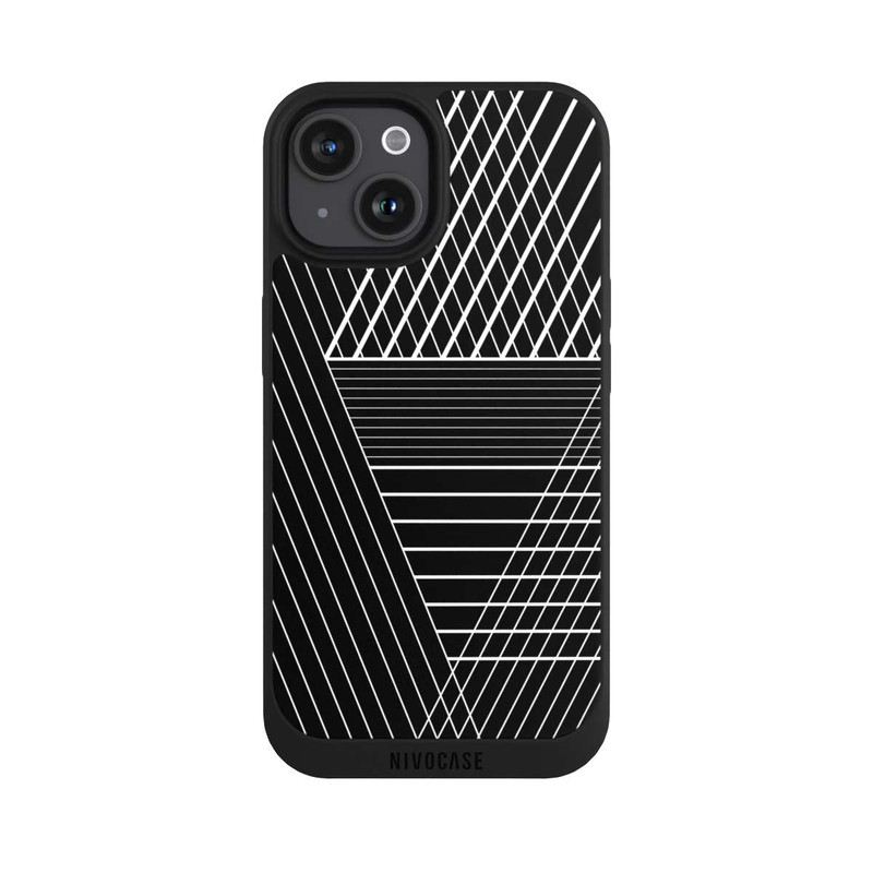 iPhone 15 NIVOpure Walk the line