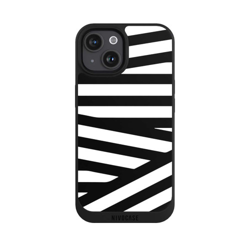 Apple iPhone 15 NIVOpure Geradeaus
