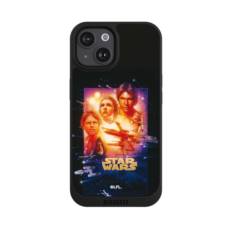 iPhone 15 NIVOpure Un Nouvel Espoir Edition Spéciale