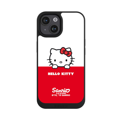 Apple iPhone 15 NIVOpure Hello Kitty - Niedlich