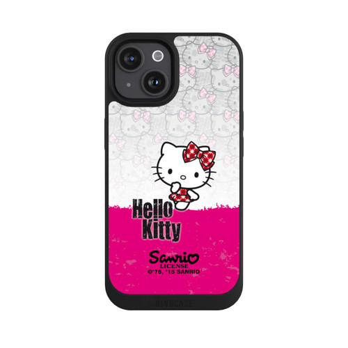 Apple iPhone 15 NIVOpure Hello Kitty - Pink Punk