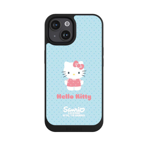 Apple iPhone 15 NIVOpure Polkadots HK