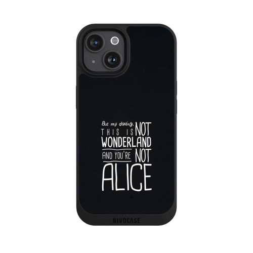 Apple iPhone 15 NIVOpure Not Alice