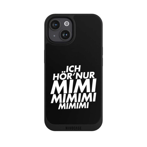 Apple iPhone 15 NIVOpure Mimi Mimimi