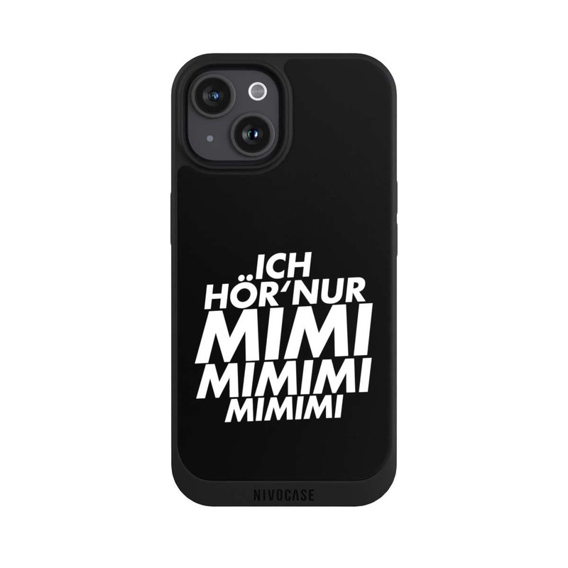 iPhone 15 NIVOpure Mimi Mimimi