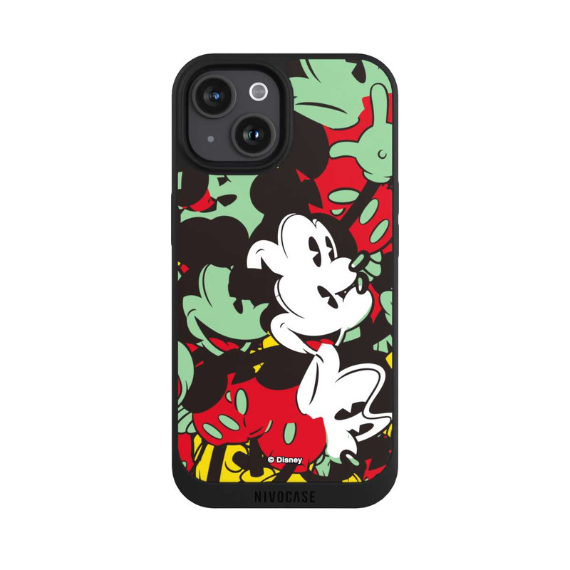 iPhone 15 NIVOpure Micky Muse
