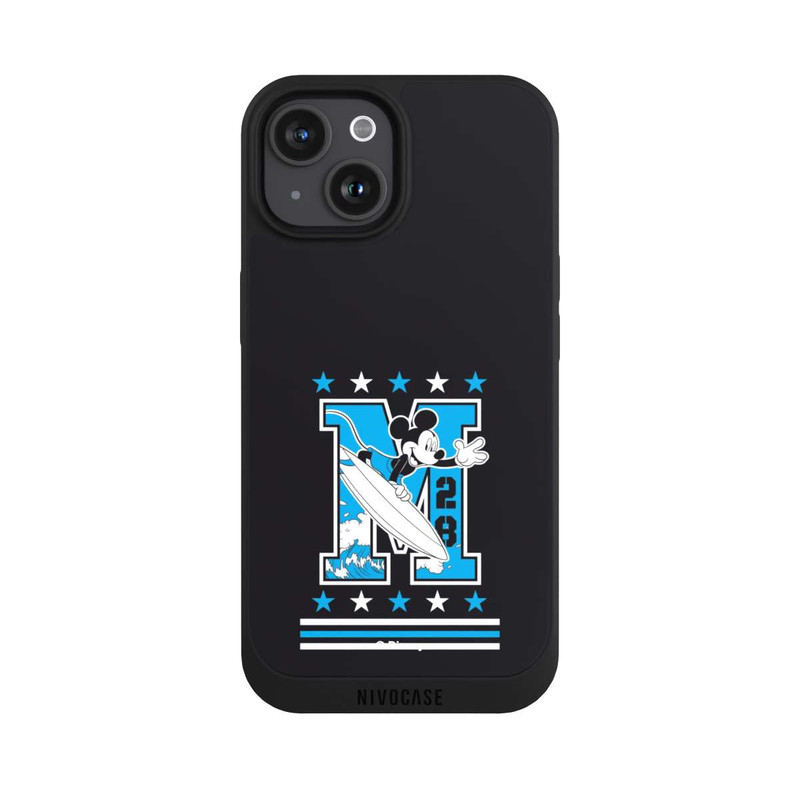 iPhone 15 NIVOpure Micky Maus - M28