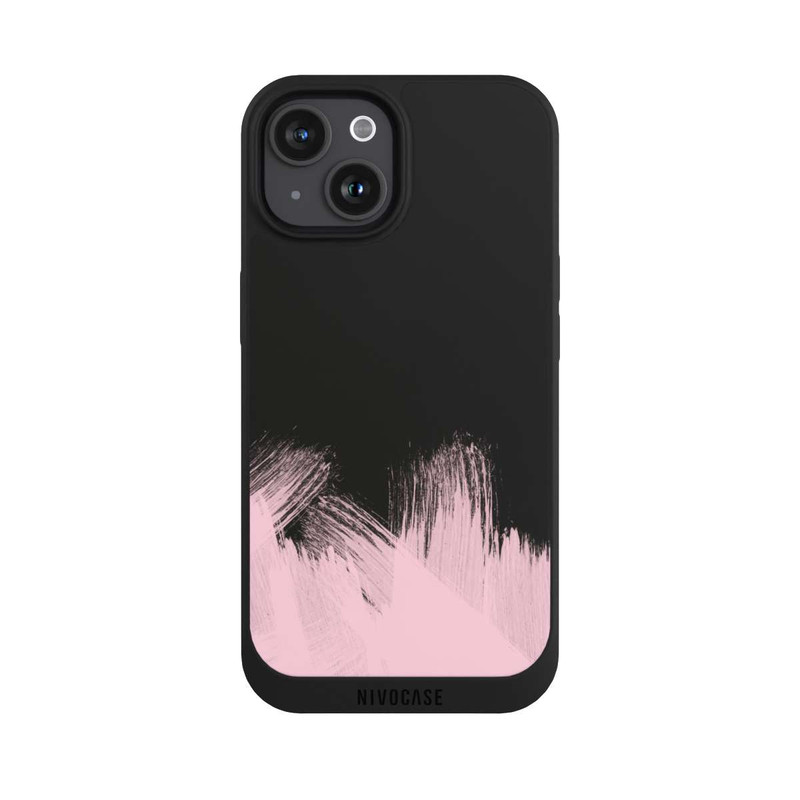 iPhone 15 NIVOpure Paint me pink