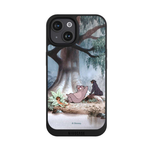 Apple iPhone 15 NIVOpure Mowgli Baloo Bagheera
