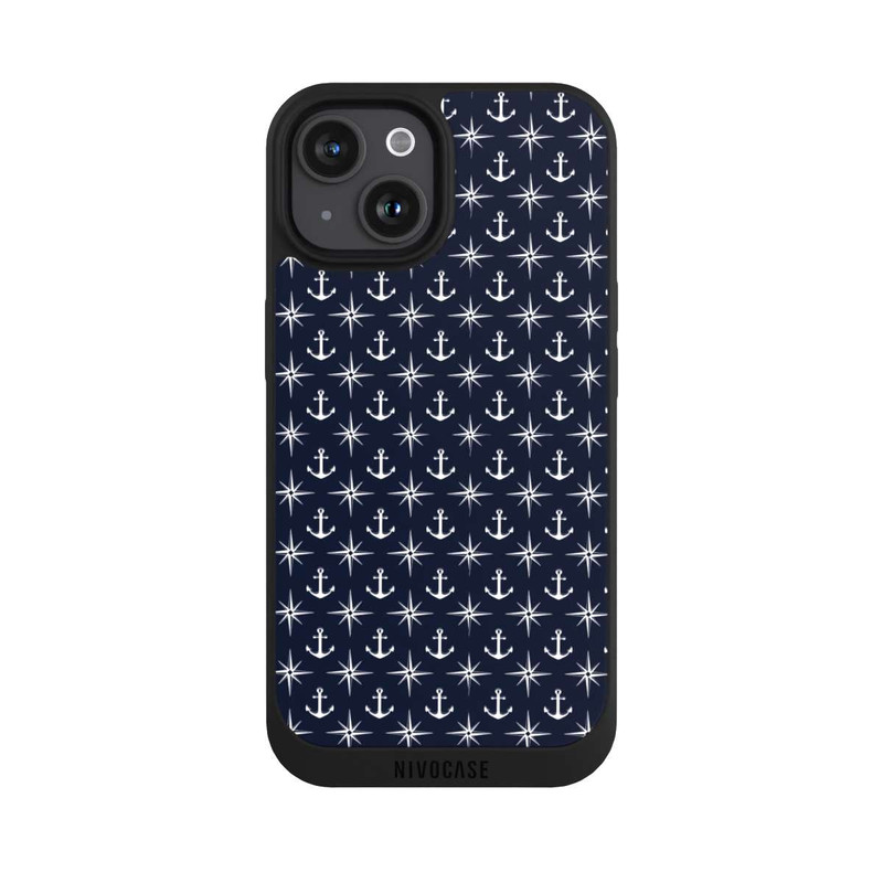 iPhone 15 NIVOpure Compass & Anchor