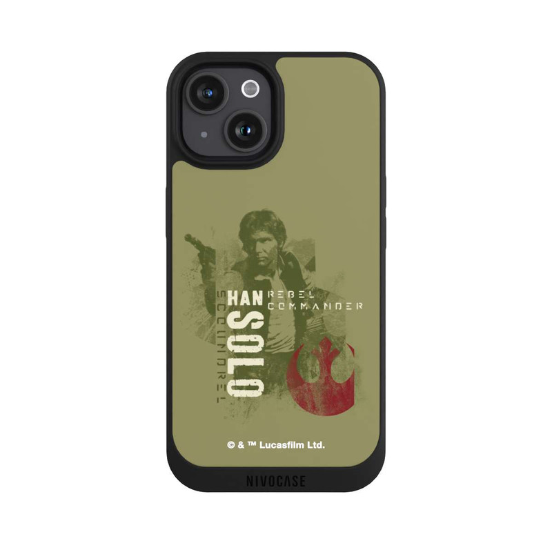 iPhone 15 NIVOpure Rebel Commander