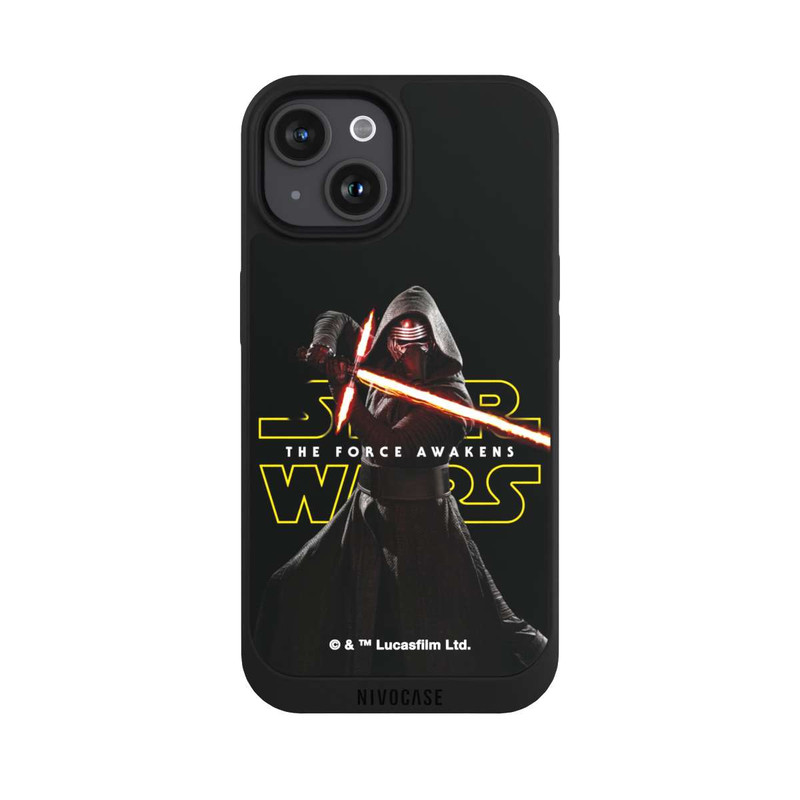 iPhone 15 NIVOpure Kylo Ren