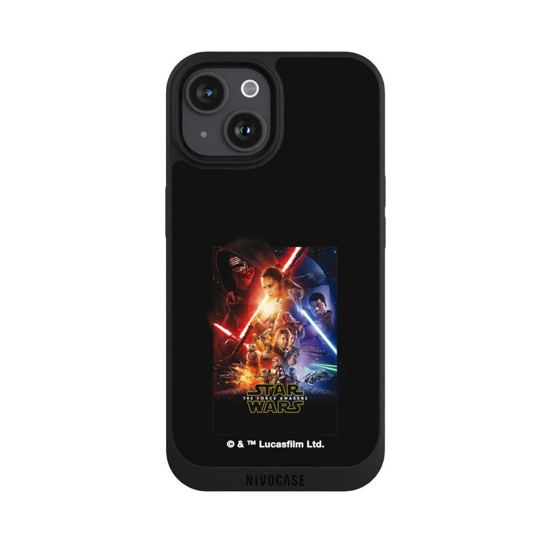 iPhone 15 NIVOpure Le Réveil de la Force - Star Wars