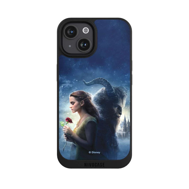 iPhone 15 NIVOpure La Belle et la Bête