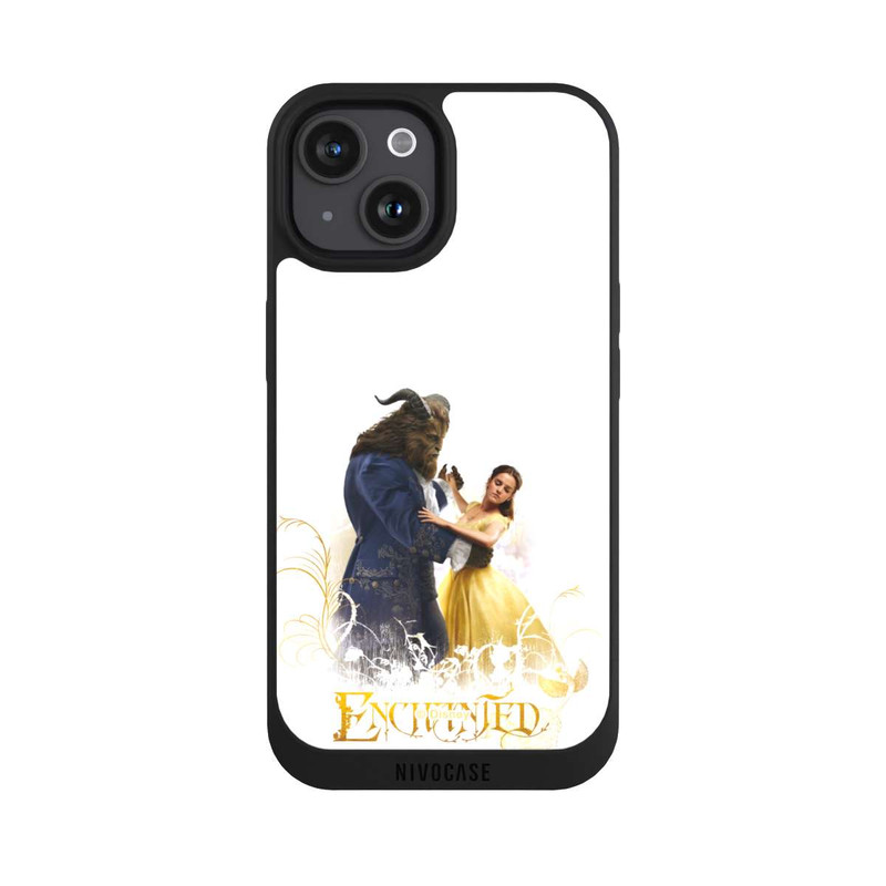iPhone 15 NIVOpure La Belle et la Bête Film