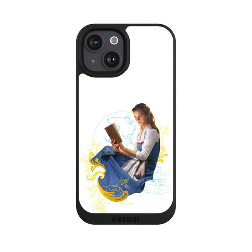Apple iPhone 15 NIVOpure Belle Reading Movie