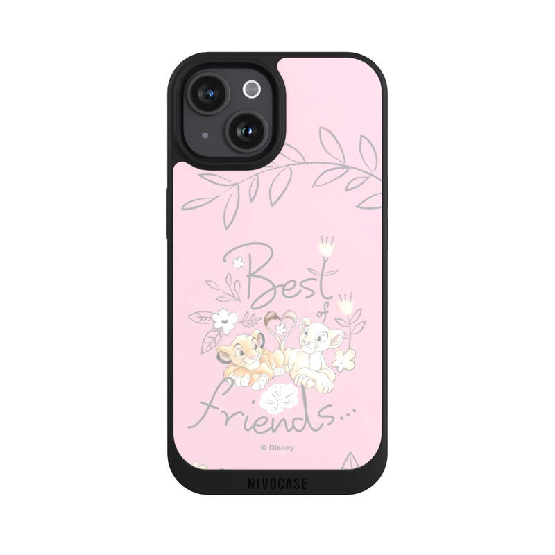 iPhone 15 NIVOpure Best of Friends