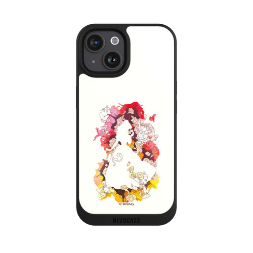 Apple iPhone 15 NIVOpure Princess Belle