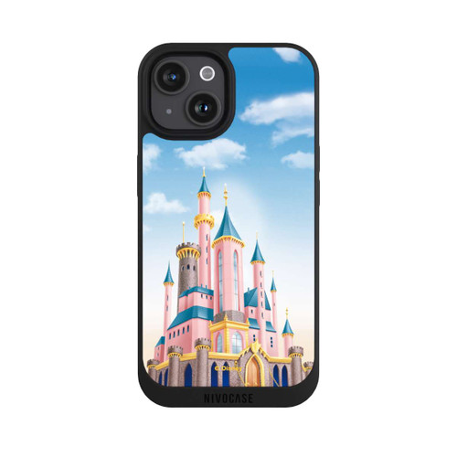 Apple iPhone 15 NIVOpure Disney Castle