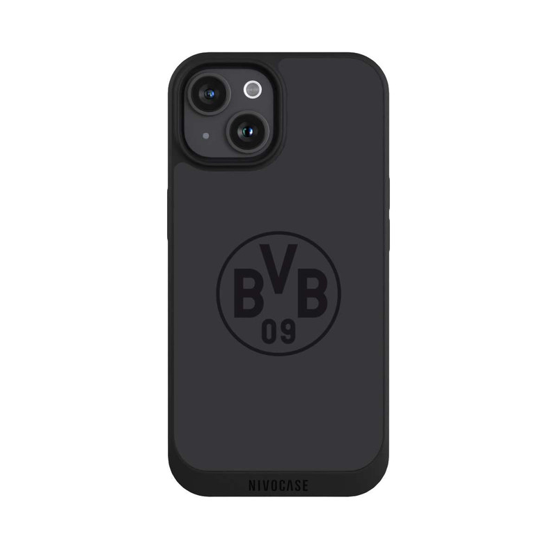 iPhone 15 NIVOpure BVB Gris