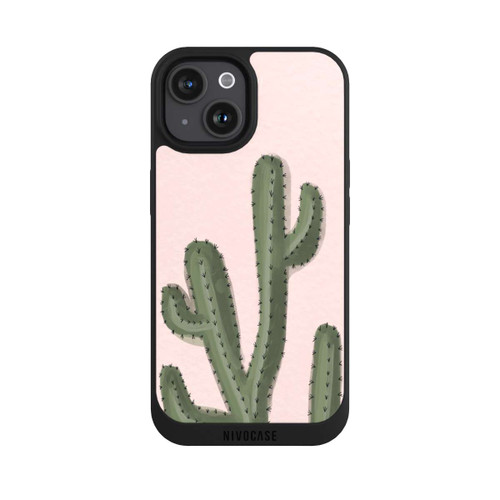 Apple iPhone 15 NIVOpure Le cactus