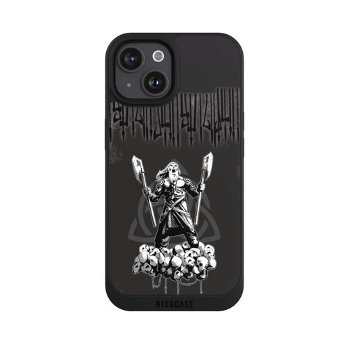Apple iPhone 15 NIVOpure The Power of Vikings