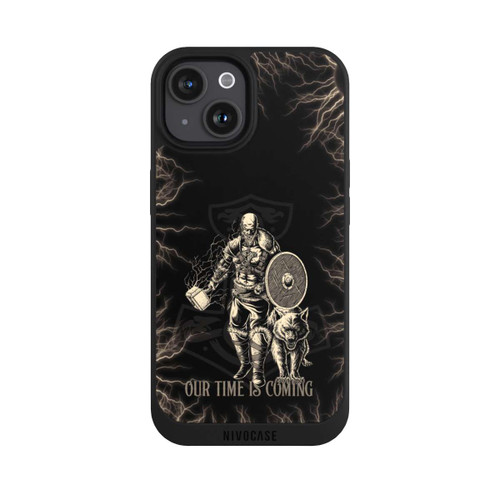 Apple iPhone 15 NIVOpure Our Time is Coming