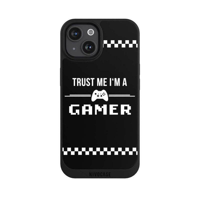 iPhone 15 NIVOpure Trust Me I'm a Gamer