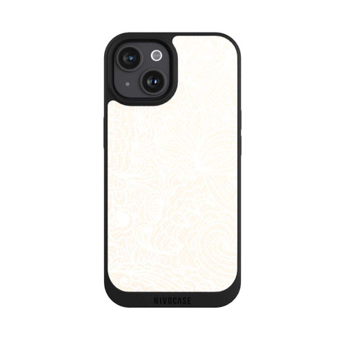 Apple iPhone 15 NIVOpure Romantische Spitze