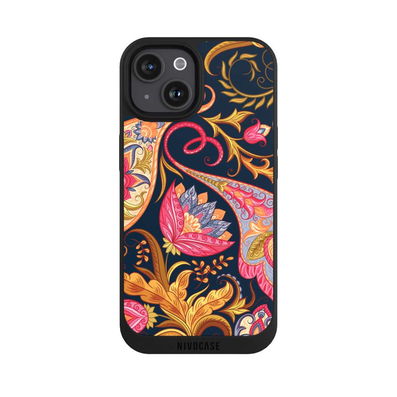 iPhone 15 NIVOpure Herbstblumen 1