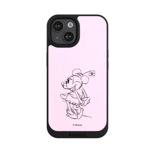 Apple iPhone 15 NIVOpure Minnie Mouse Vintage