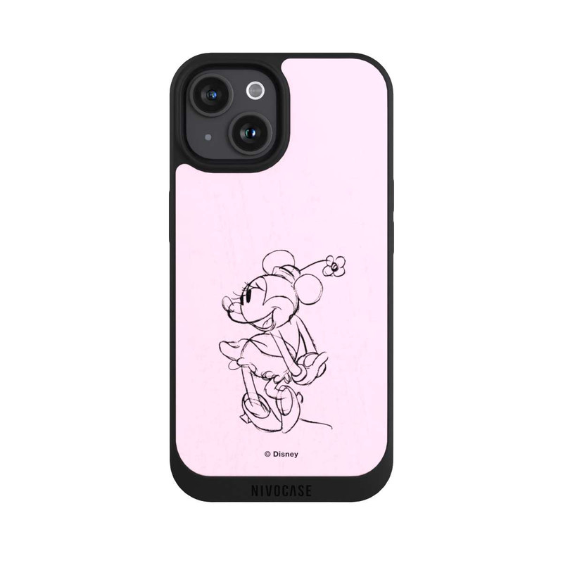 iPhone 15 NIVOpure Minnie Mouse Vintage