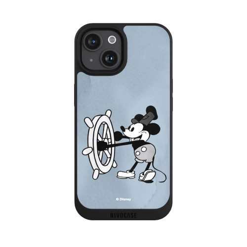 Apple iPhone 15 NIVOpure Mickey Vintage Sailor
