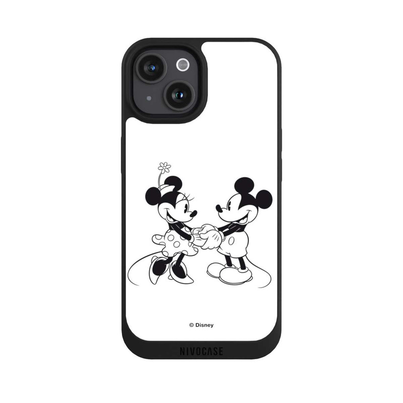 iPhone 15 NIVOpure Micky and Minnie