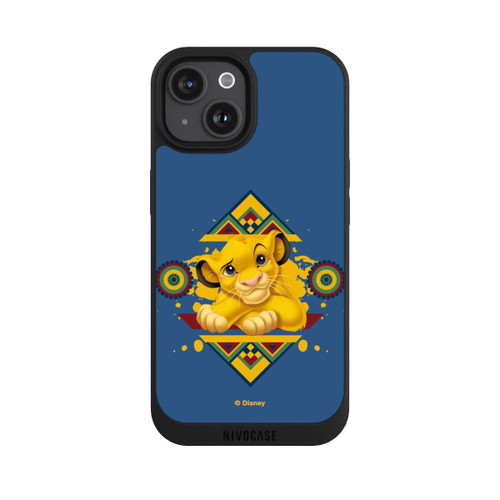 Apple iPhone 15 NIVOpure König der Löwen - Simba