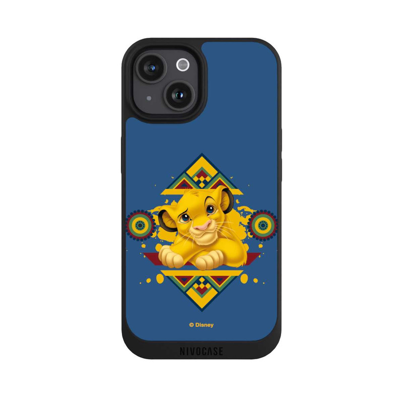 iPhone 15 NIVOpure König der Löwen - Simba