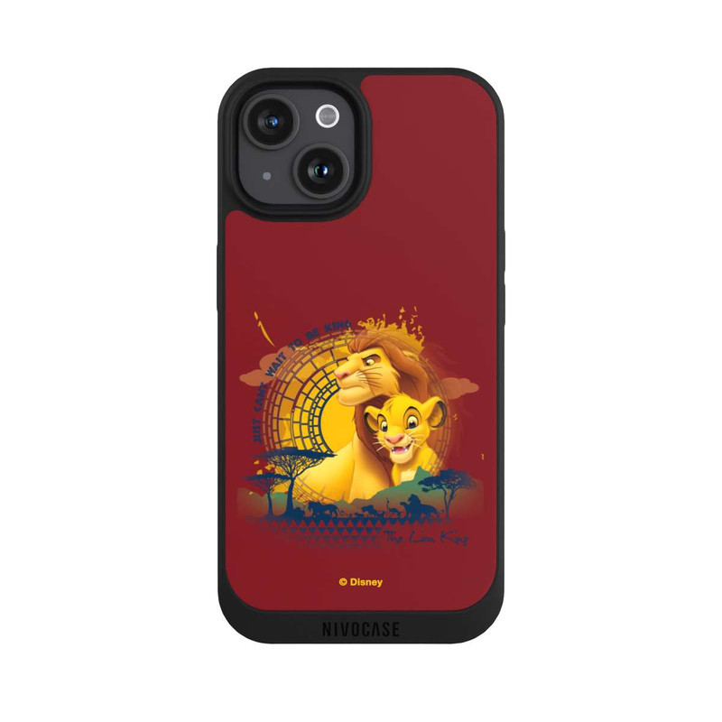 iPhone 15 NIVOpure Can't Wait to Be King