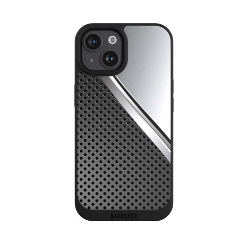 Apple iPhone 15 NIVOpure Duo Metal Surface