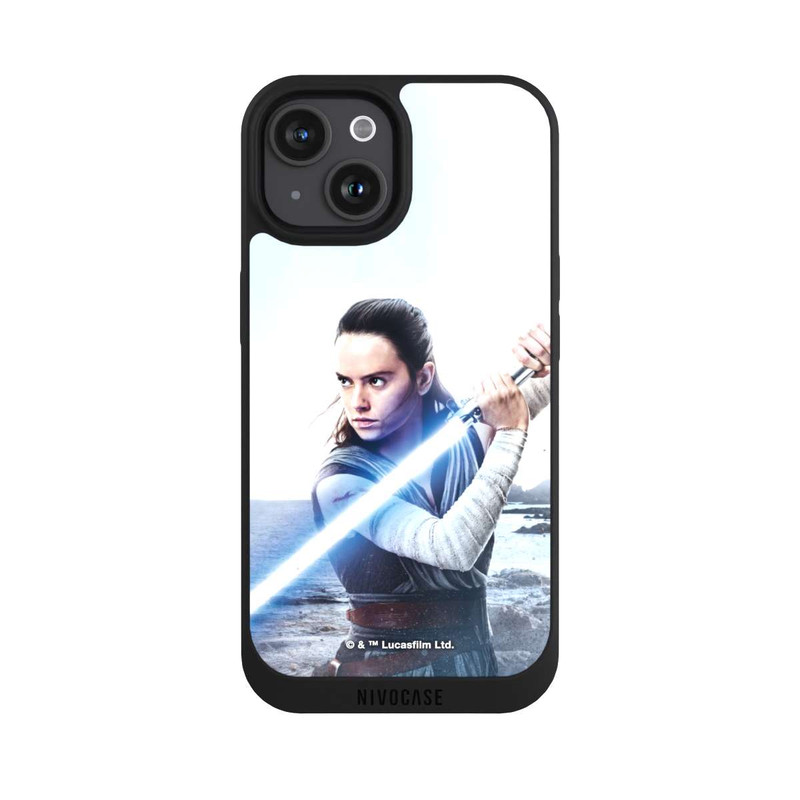 iPhone 15 NIVOpure Rey - Star Wars 8