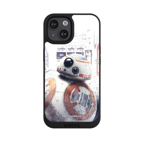 Apple iPhone 15 NIVOpure BB8 - Star Wars 8