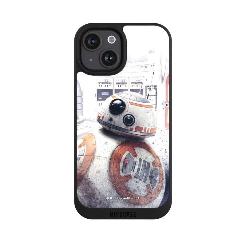 iPhone 15 NIVOpure BB8 - Star Wars 8