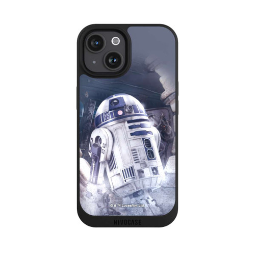 Apple iPhone 15 NIVOpure R2D2 - Star Wars 8