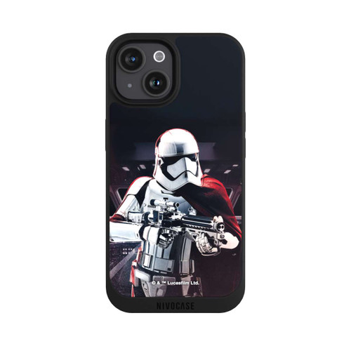Apple iPhone 15 NIVOpure Captain Phasma - Star Wars 8