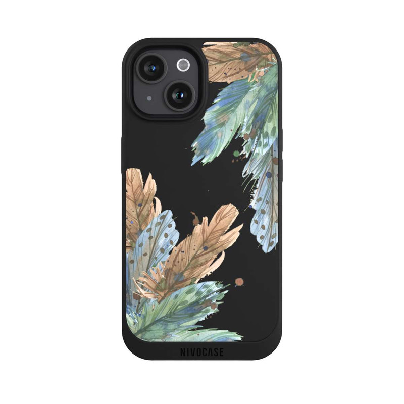 iPhone 15 NIVOpure Feathercrown