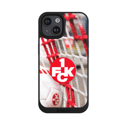Apple iPhone 15 NIVOpure Torschuss FCK