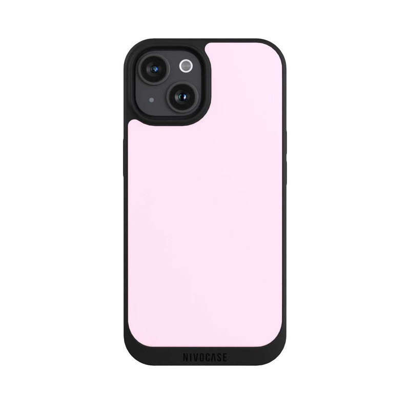 iPhone 15 NIVOpure Rose